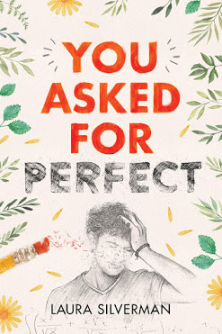 You Asked for Perfect book cover-Front
